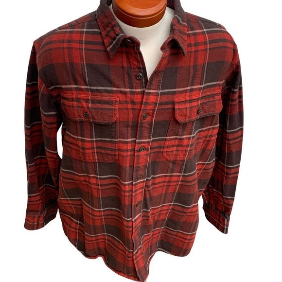 RedHead® Men's Ultimate Flannel Shirt